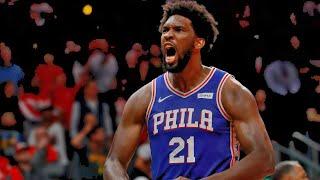 Joel Embiid Drops 45 PTS!