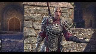 Elder Scrolls Online, Western Skyrim main quest, ep.1