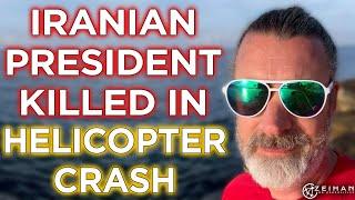 An Accident, Not Assassination, Takes Down the Iranian President || Peter Zeihan