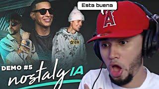 LA CANCIÓN HECHA POR IA que ENFURECIÓ a BAD BUNNY