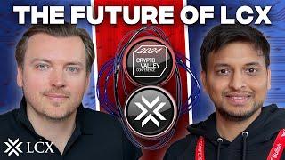 Whats NEXT For The LCX Exchange? | LCX Insights Ep.30