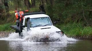 4x4 Safari Snorkel