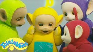 Teletubbies Bahasa Indonesia Klasik - Membuat Perahu | Kompilasi | Kartun Lucu Anak-Anak