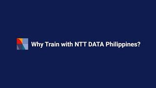 Why Train with NTT DATA Ep 1: Martin Laplap