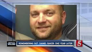 Remembering Sgt. Daniel Baker one year later