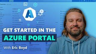 Getting started in the Azure Portal