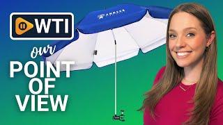 AMMSUN XL Chair Umbrella | Our Point Of View