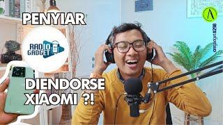 Sehari Jadi Penyiar Radio sambil Unboxing Xiaomi 13T | Feat. Radio Gadget