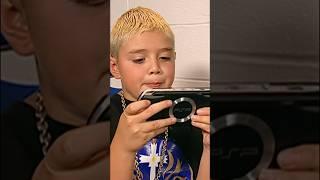 Dom Dom plays PSP 