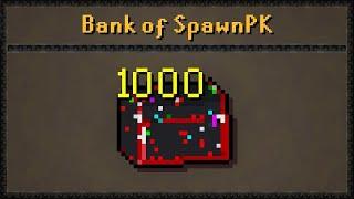 Loot From 1000 Nightwinter Vintage Caskets! (2024) 5Q+ LOOT!SpawnPK RSPS + 20T Giveaway!