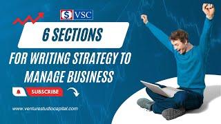 Supercharge Your Business Management: 6 Essential Writing Sections for Success