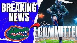 BREAKING: Gators LAND HUGE DL, MORE TO follow, GATOR LEGEND JOINS us AND MORE