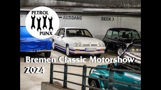 Bremen Classic Motorshow 2024 - Walkaround