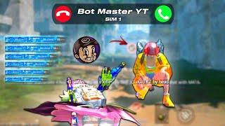 Bot Master जैसे बच्चे हमको Challenge दे रहे  || 1v1 || Pubg Lite Funny Video  ‎‎@BoT Master YT 