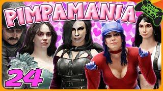 Pimpamania 24: Nosferatu, Taylor Swift VS Eagles, Skyrim, Kingdom Come 2 & More | WWE 2k24