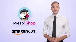 Amazon Marketplace module for PrestaShop