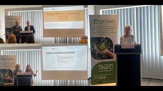 EFRAG-ISSB Event on Interoperability Guidance