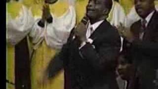 Bishop David L. Ellis -  Prayer Will Fix It