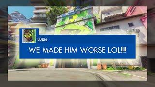 The Death of Lucio (Rant)