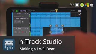 Create a Lo-Fi Beat | n-Track Studio