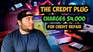 The Credit Plug New Credit Repair Method (Credit Sweeps)