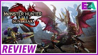 Monster Hunter Rise: Sunbreak - Easy Allies Review