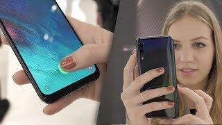 Samsung Galaxy A50 im Hands-On | CHIP