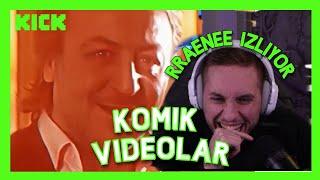 Rraenee Komik Videolara Tepki! | Rraenee Çerezlik Videolar İzliyor