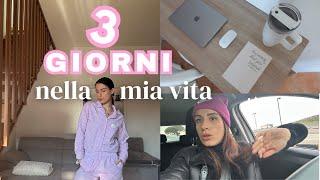 VLOG sistemiamo il giardino, spesa,shopping e...