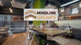 Co-Sharing Space For Agents & Businesses | Singapore Property Solutions Provider - Mindlink Groups