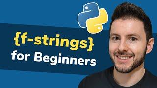 Learn Python f-strings in JUST 8 Minutes | Python String Formatting