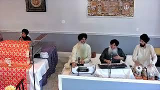 ਗੁਰੂ ਨਾਨਕ ਸਾਹਿਬ ਪ੍ਰਕਾਸ਼ ਪੁਰਬ | Prof Darshan Singh Ji Khalsa | GGS Academy  Canada  | 14/04/24