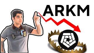 ARKHAM AI: When to Buy and Sell ARKM Token?