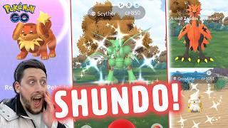 *Shundo* Caught Daily On Incense! Where Will Pokémon GOFest 2025 Be?