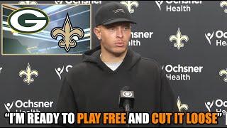 New Orleans Saints QB Spencer Rattler on HUGE Opportunity in MNF Matchup vs Green Bay Packers