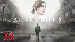 There was a hole here....; Let's Play Silent Hill 2 Remake; episode 16