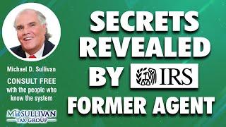 Former IRS Agent Explains How To Get IRS Penalties Abated Or Removed By IRS, A Person Who Knows