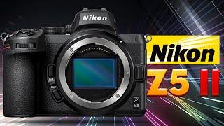 Nikon Z5 II LEAKS EXPOSED What You Need to Know