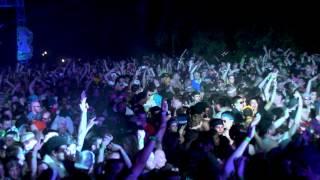 Flux Pavilion - Gold Dust at Starscape 2012