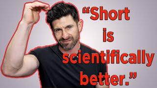 Responding to @alpham : Is short scientifically better than tall ?