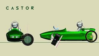 Lotus 25 Cyclekart Design