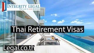 Thai O Retirement Visa Extension: Re-Entry Permits?