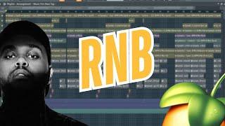 The SECRET to Creating AMAZING RNB Music