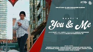 YOU n ME | RAAVI | JASSA G | PRO STUDIOS 23 | LATEST PUNJABI SONGS 2024 |