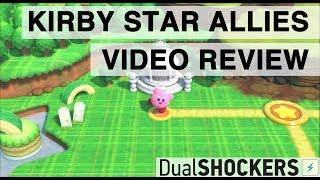 Kirby Star Allies Review (Switch) — DualShockers