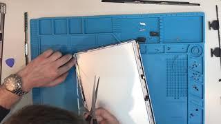 Замена матрицы/дисплея MacBook Pro 13” a1708/LCD only replacement MacBook Pro 13” a1708