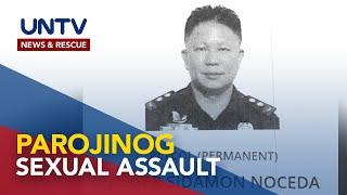 PNP-IAS recommends dismissal of cop tagged harassing Nova Parojinog