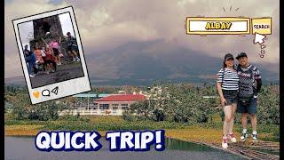 TRIP TO ALBAY | MAYON VOLCANO