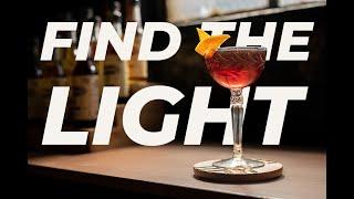 How to Get Good Lighting for Cocktail Photography