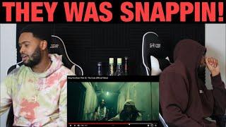 King Von (feat. Polo G) - The Code | Official Music Video | FIRST REACTION